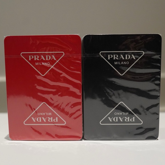 Prada playing cards - Picture 2 of 4